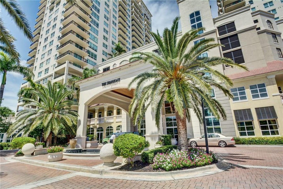 Property photo for 610 W Las Olas Boulevard, #2113, Fort Lauderdale, FL
