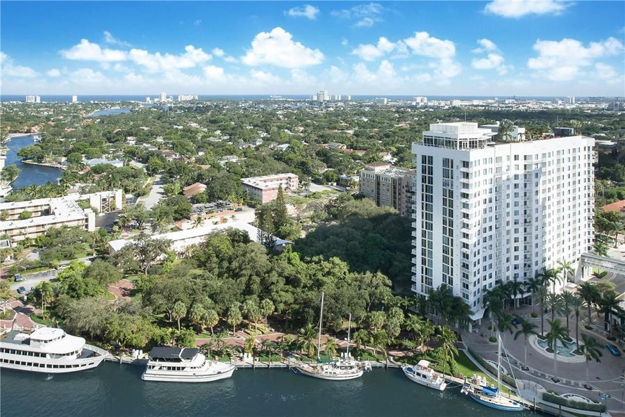 Property photo for 347 N New River Drive, #2601, Fort Lauderdale, FL