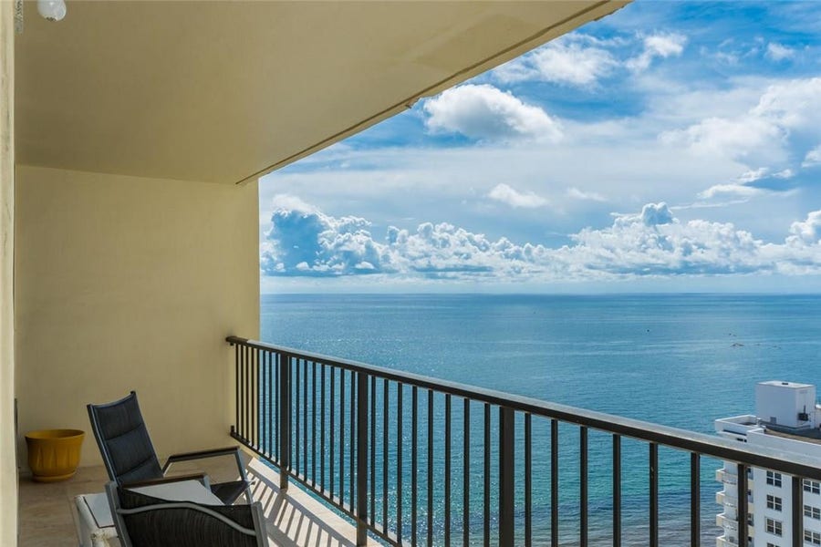 Property photo for 4280 Galt Ocean Drive, #23H, Fort Lauderdale, FL