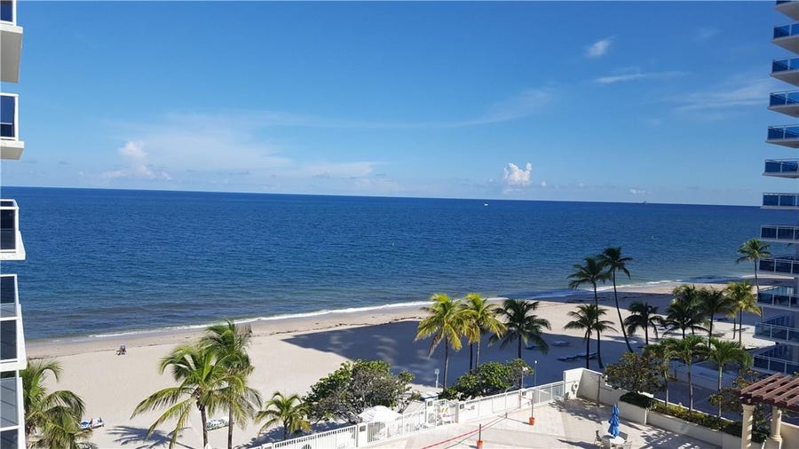 Property photo for 3500 Galt Ocean Drive, #502, Fort Lauderdale, FL