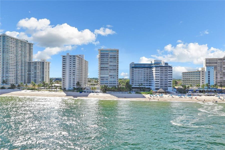 Property photo for 4020 Galt Ocean Drive, #605, Fort Lauderdale, FL
