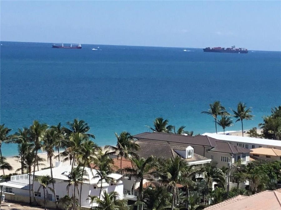 Property photo for 3100 N Ocean Bl, #1104, Fort Lauderdale, FL
