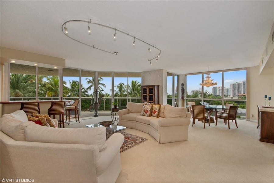 Property photo for 3100 N Ocean Boulevard, #510, Fort Lauderdale, FL