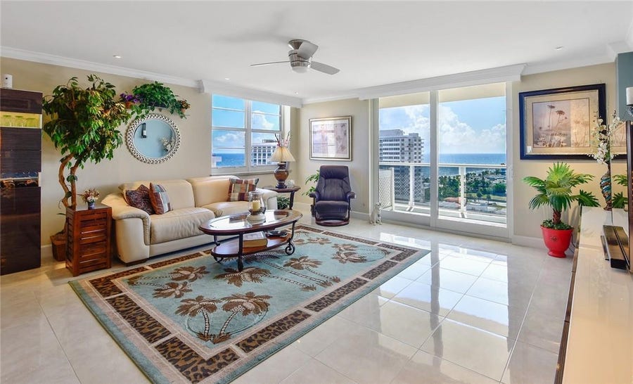 Property photo for 336 N Birch Road, #15I, Fort Lauderdale, FL