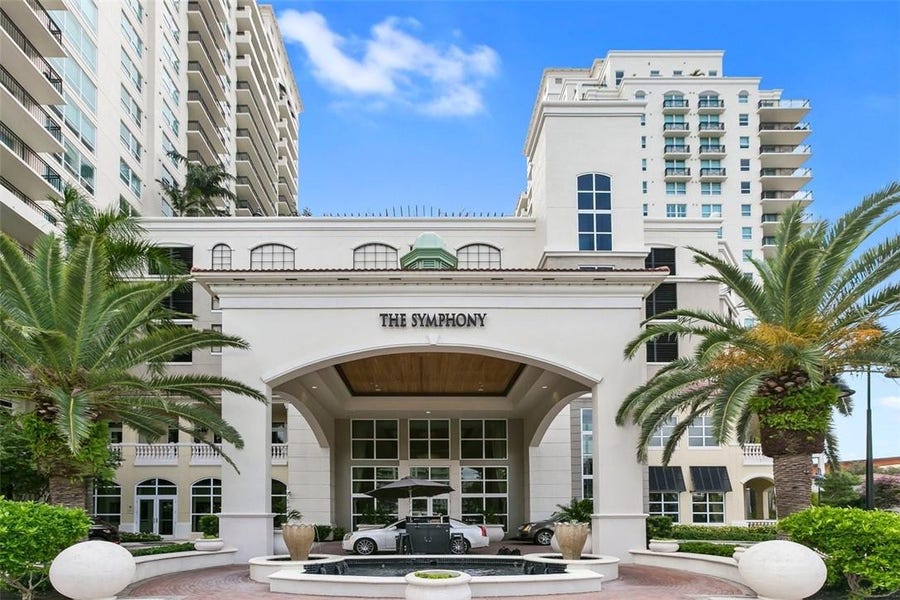 Property photo for 610 W Las Olas Boulevard, #516N, Fort Lauderdale, FL