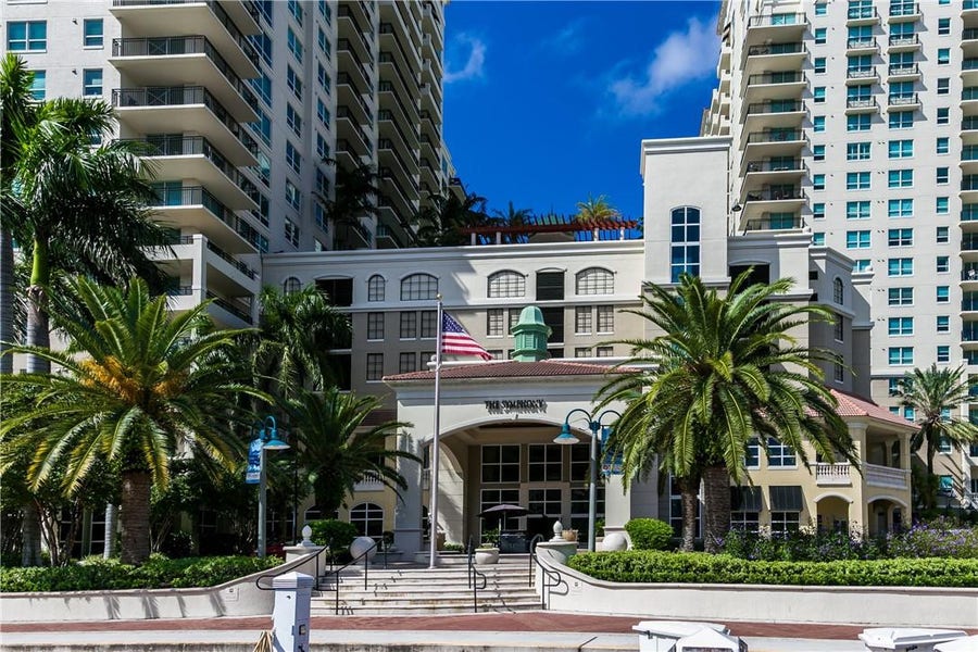 Property photo for 610 W Las Olas Boulevard, #915N, Fort Lauderdale, FL