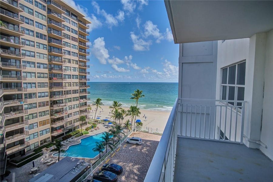 Property photo for 3750 Galt Ocean Drive, #709, Fort Lauderdale, FL