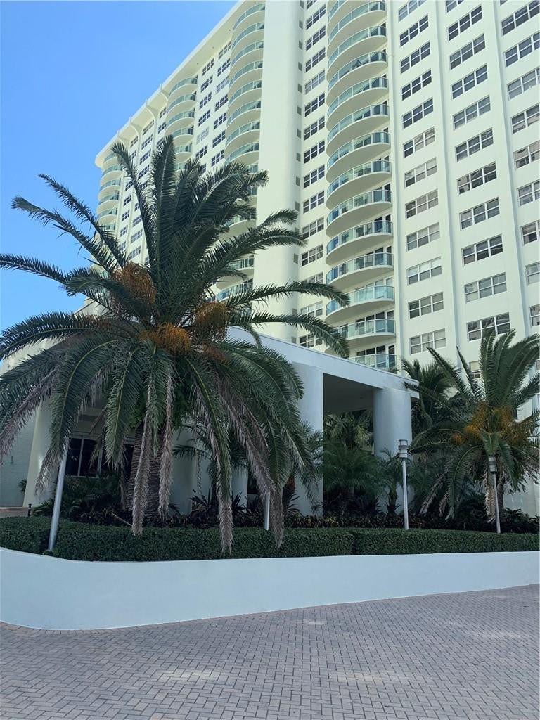 Property photo for 3400 Galt Ocean Drive, #805 S, Fort Lauderdale, FL