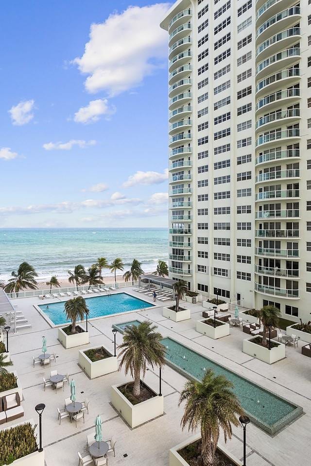 Property photo for 3410 Galt Ocean Drive, #508 N, Fort Lauderdale, FL