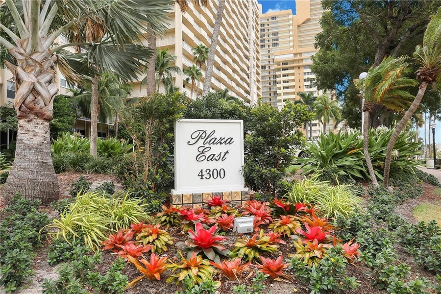 Property photo for 4300 N Ocean Boulevard, #9D, Fort Lauderdale, FL