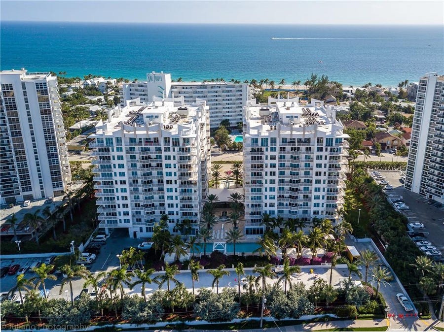 Property photo for 2821 N Ocean Boulevard, #601S, Fort Lauderdale, FL