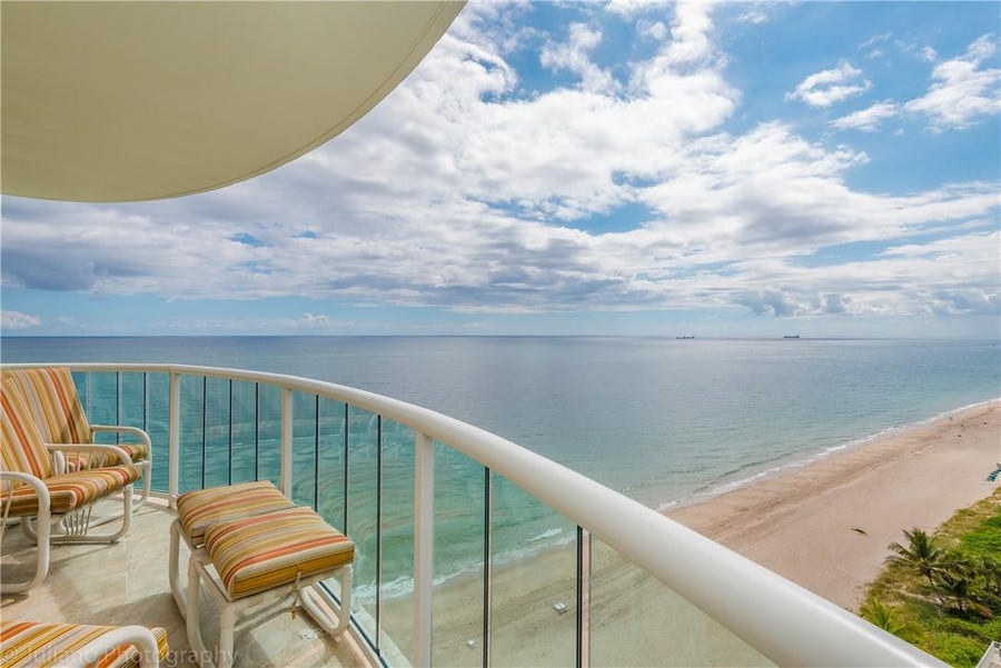 Property photo for 3410 Galt Ocean Drive, #1202N, Fort Lauderdale, FL