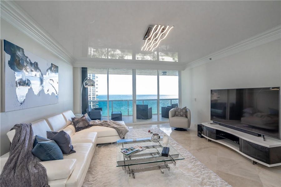Property photo for 3100 N Ocean Bl, #D-1402, Fort Lauderdale, FL