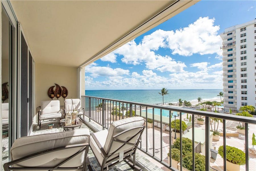 Property photo for 4280 Galt Ocean Drive, #4M, Fort Lauderdale, FL