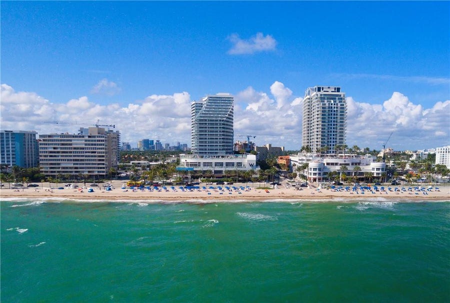 Property photo for 3101 Bayshore Drive, #1805, Fort Lauderdale, FL