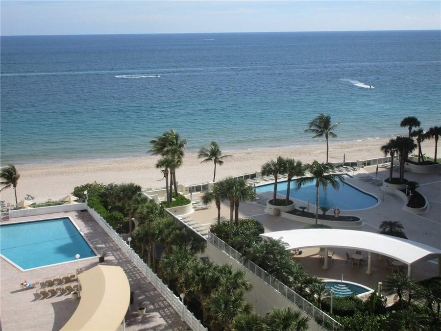 Property photo for 4250 Galt Ocean Drive, #9F, Fort Lauderdale, FL