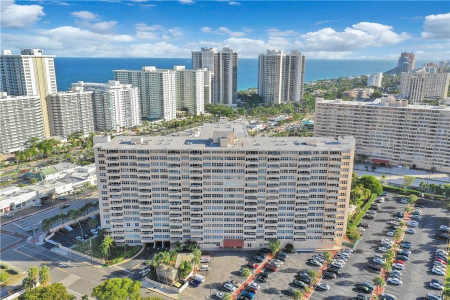 Property photo for 3300 NE 36th Street, #814, Fort Lauderdale, FL