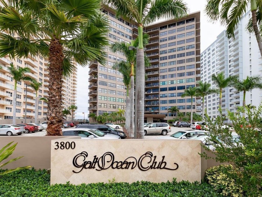 Property photo for 3800 Galt Ocean Drive, #411, Fort Lauderdale, FL