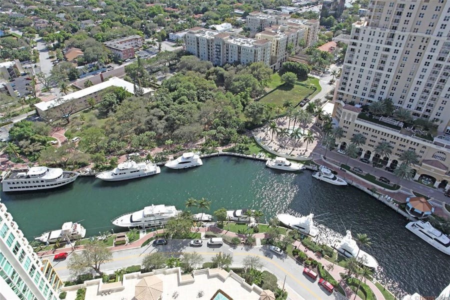 Property photo for 347 N New River Drive, #PH-7, Fort Lauderdale, FL