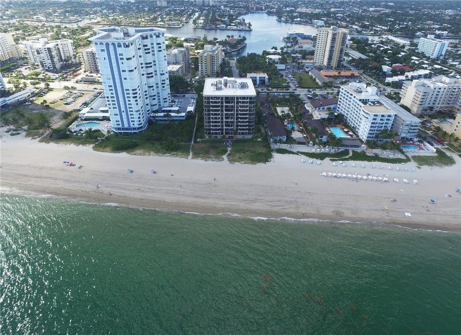 Property photo for 1300 S Ocean Boulevard, #PH4, Pompano Beach, FL