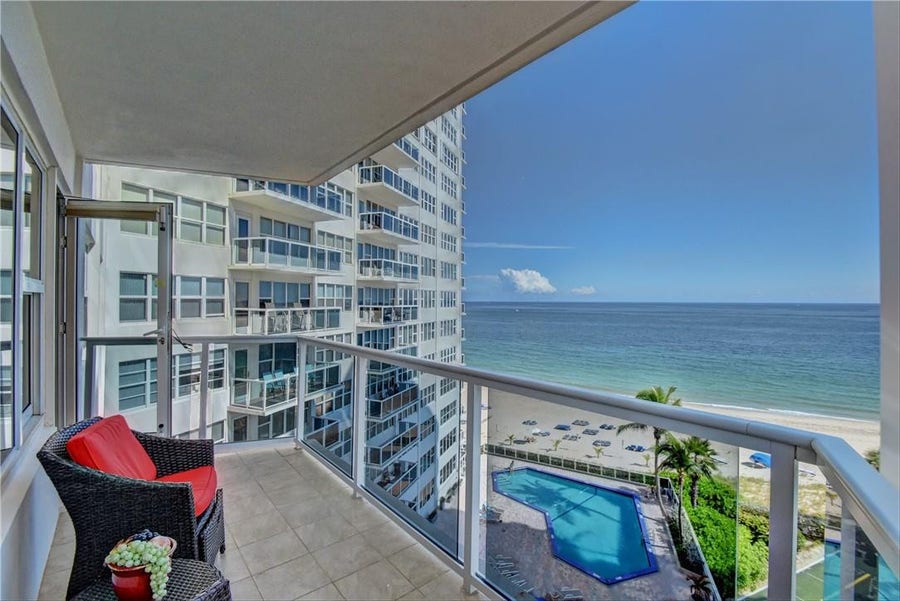Property photo for 3700 Galt Ocean Drive, #710, Fort Lauderdale, FL