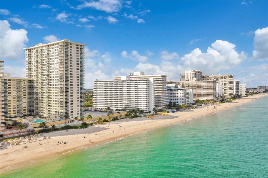 Property photo for 3900 Galt Ocean Drive, #2404, Fort Lauderdale, FL