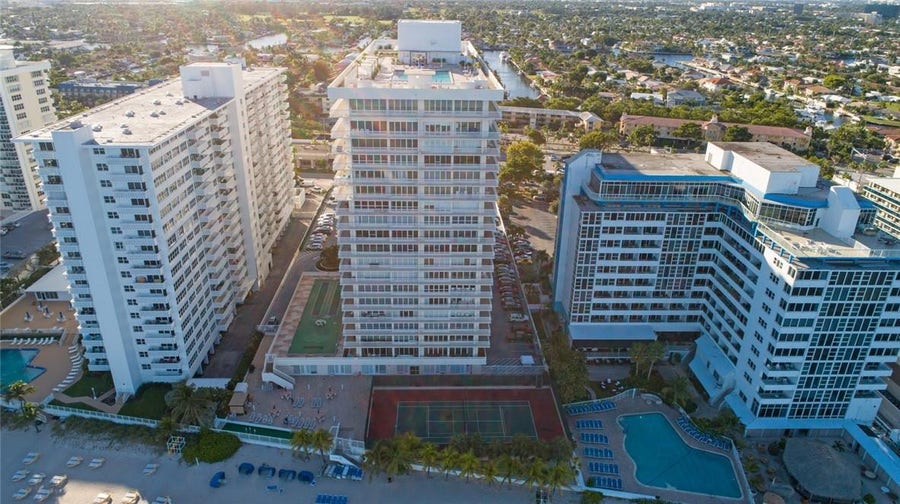 Property photo for 4020 Galt Ocean Drive, #410, Fort Lauderdale, FL