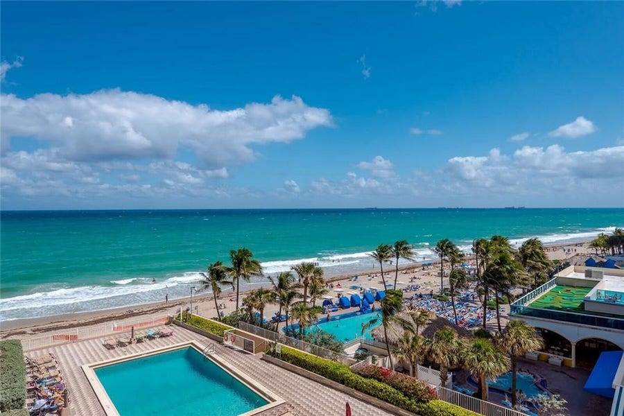 Property photo for 4100 Galt Ocean Drive, #508, Fort Lauderdale, FL