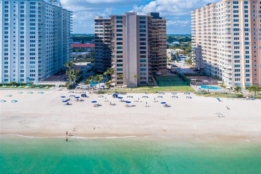 Property photo for 3800 Galt Ocean Drive, #PH5 & 6, Fort Lauderdale, FL