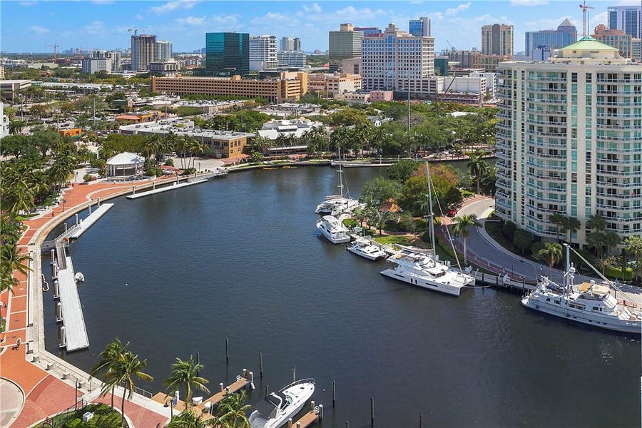 Property photo for 600 W Las Olas Boulevard, #1705S, Fort Lauderdale, FL