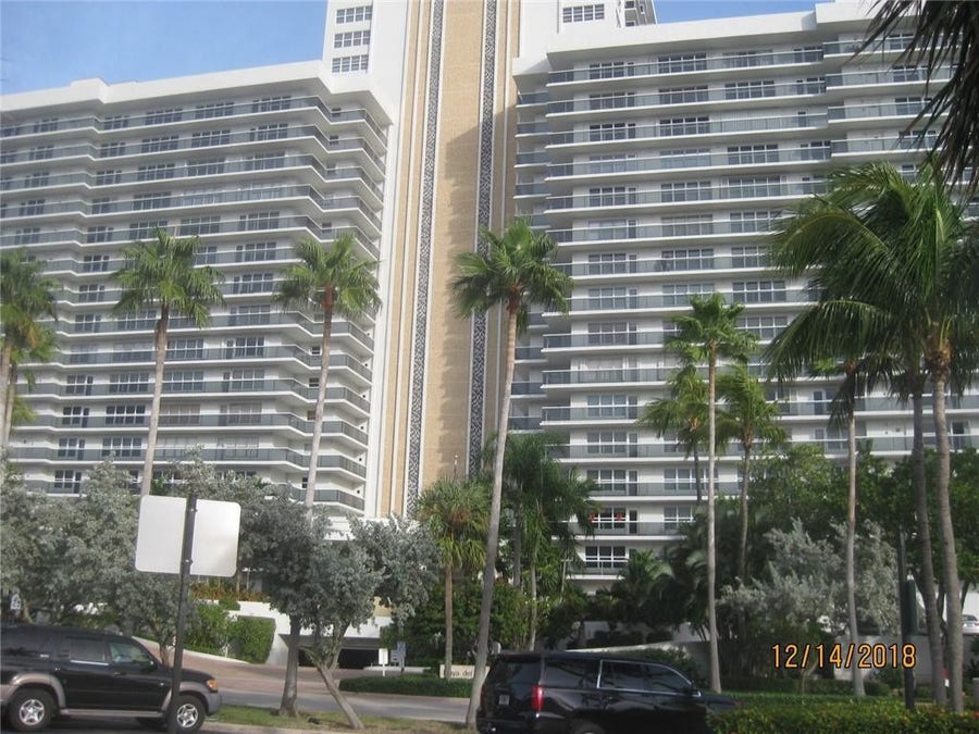 Property photo for 3500 Galt Ocean Drive, #1606, Fort Lauderdale, FL