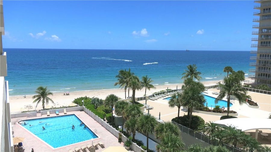 Property photo for 4250 Galt Ocean Drive, #6M, Fort Lauderdale, FL