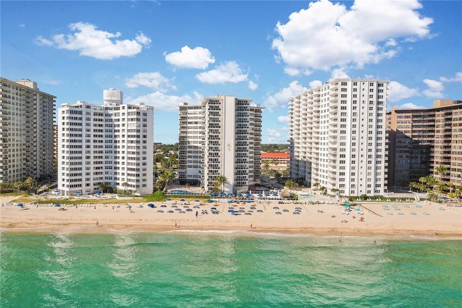 Property photo for 3700 Galt Ocean Drive, #1001, Fort Lauderdale, FL