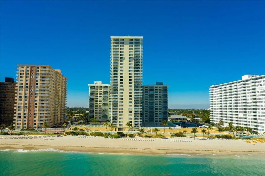 Property photo for 3900 Galt Ocean Drive, #1603, Fort Lauderdale, FL