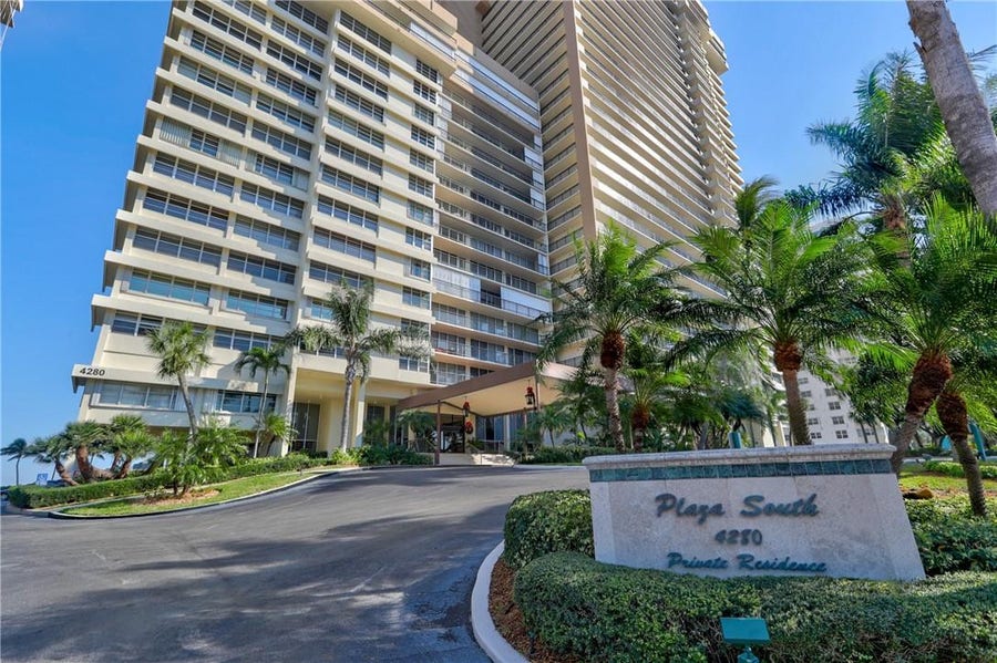 Property photo for 4280 Galt Ocean Drive, #5L, Fort Lauderdale, FL