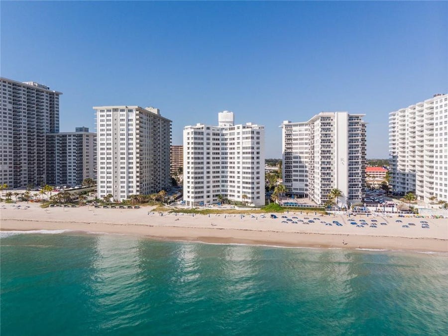 Property photo for 3600 Galt Ocean Drive, #8C, Fort Lauderdale, FL