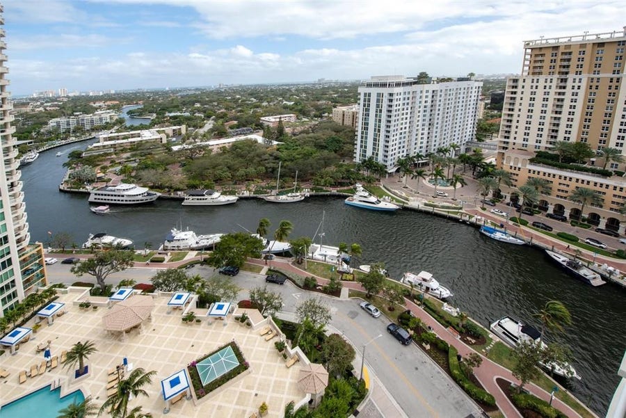 Property photo for 347 N New River Drive, #2202, Fort Lauderdale, FL