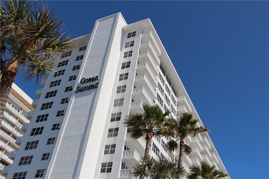 Property photo for 4010 Galt Ocean Drive, #616, Fort Lauderdale, FL