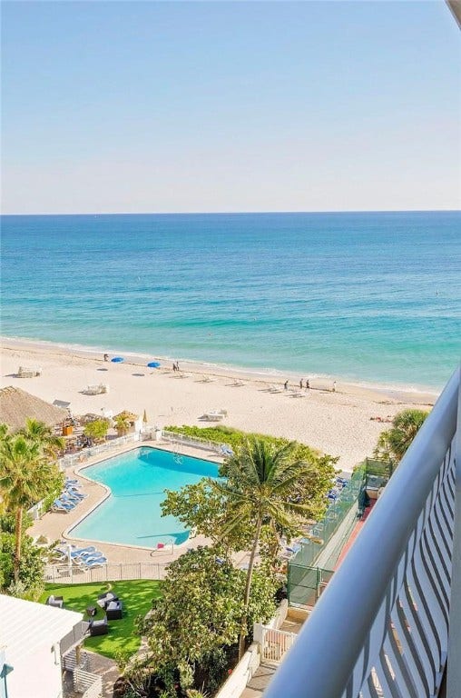 Property photo for 4020 Galt Ocean Drive, #707, Fort Lauderdale, FL