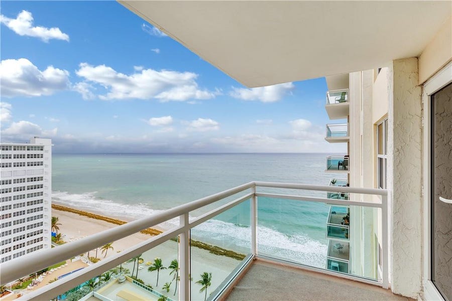 Property photo for 3900 Galt Ocean Drive, #1616, Fort Lauderdale, FL