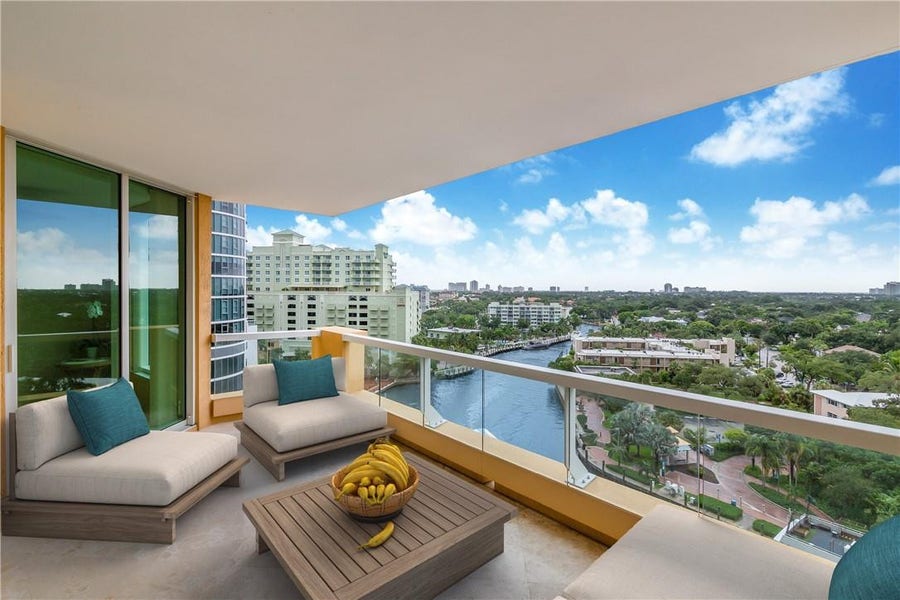 Property photo for 411 N New River Drive, #1404, Fort Lauderdale, FL