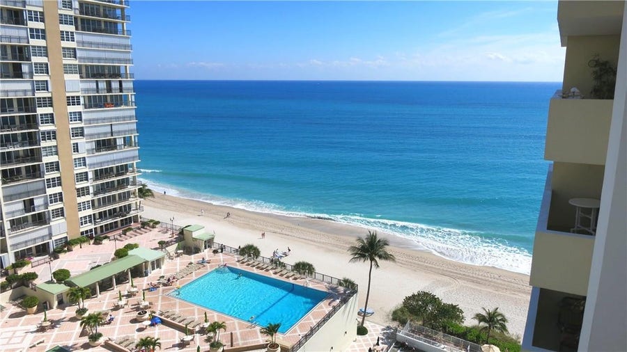 Property photo for 4250 Galt Ocean Drive, #7L, Fort Lauderdale, FL