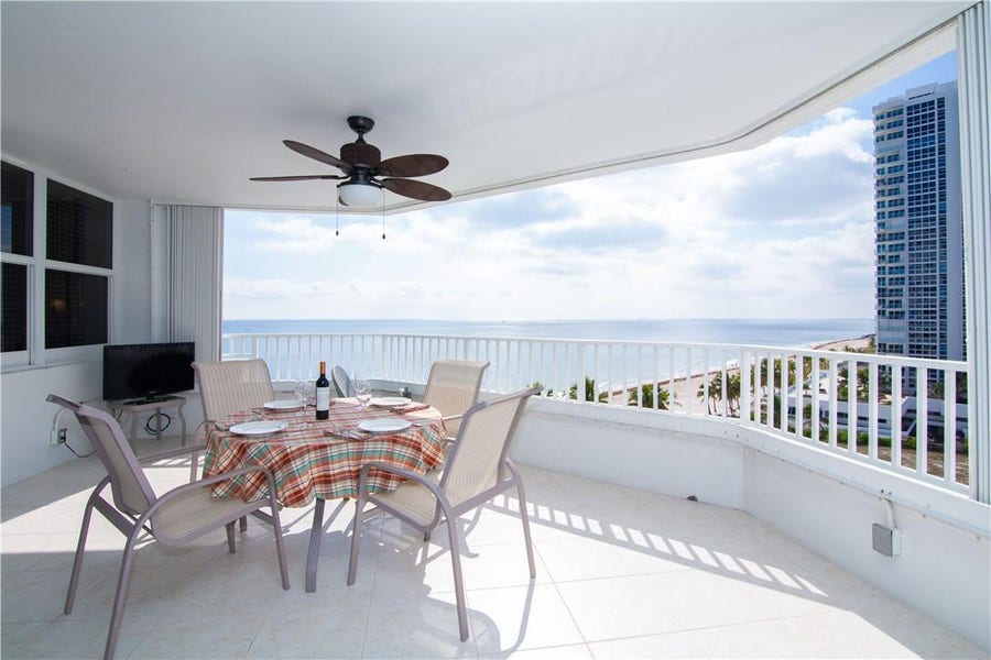 Property photo for 1340 S Ocean Boulevard, #804, Pompano Beach, FL