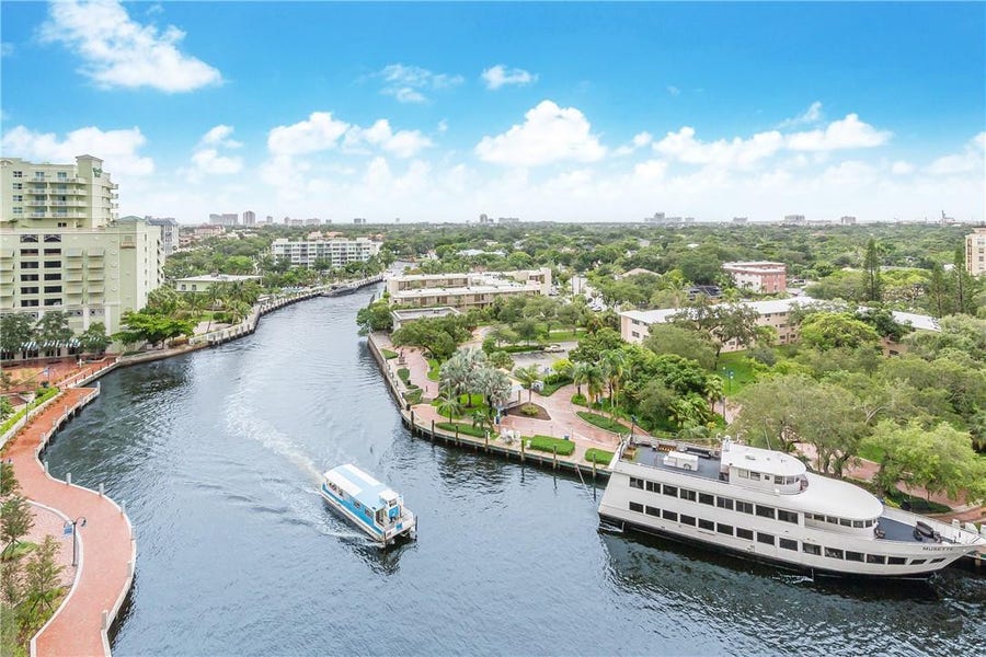 Property photo for 411 N New River Drive, #1104, Fort Lauderdale, FL