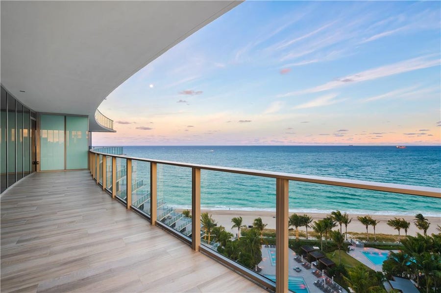 Property photo for 2200 N Ocean Boulevard, #1201, Fort Lauderdale, FL