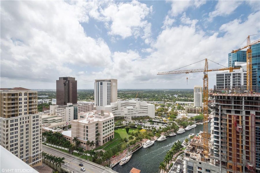 Property photo for 347 N New River Drive, #2906, Fort Lauderdale, FL