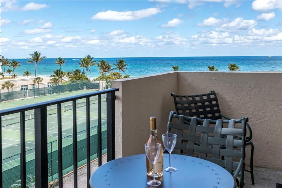 Property photo for 5100 N Ocean Boulevard, #604, Lauderdale By The Sea, FL