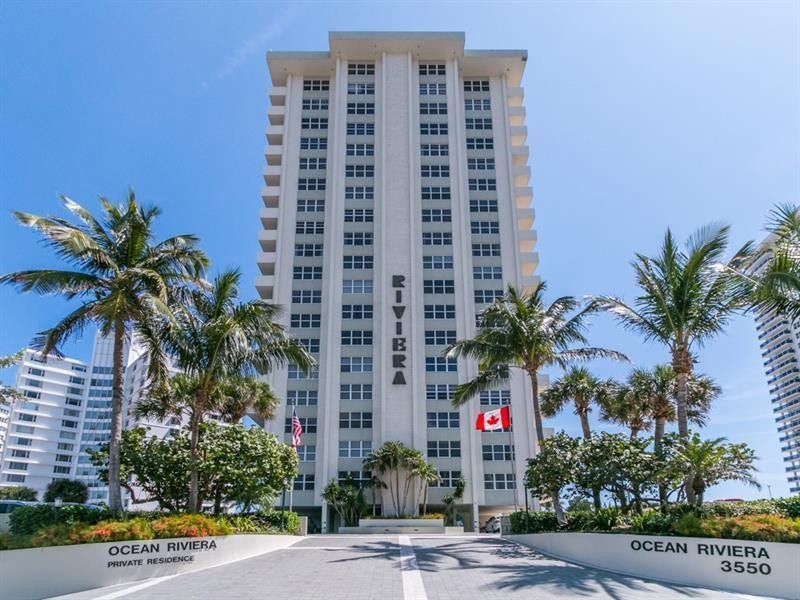 Property photo for 3550 Galt Ocean Drive, #303, Fort Lauderdale, FL
