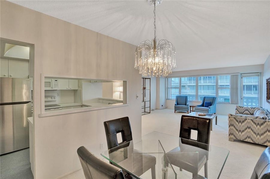 Property photo for 4010 Galt Ocean Drive, #414, Fort Lauderdale, FL