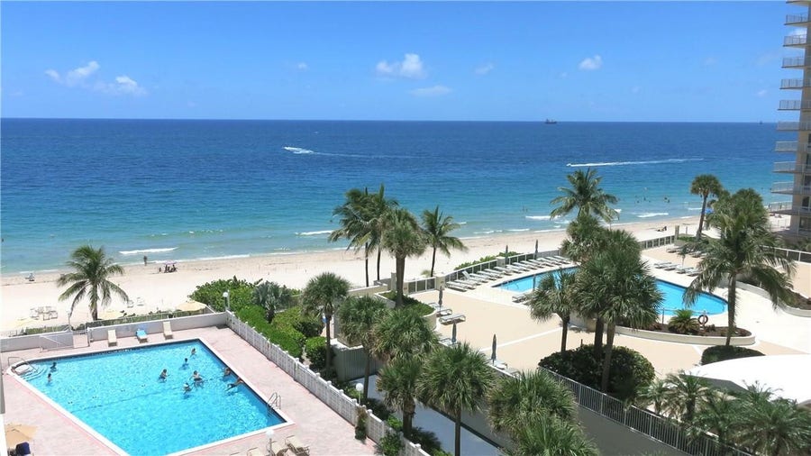 Property photo for 4250 Galt Ocean Drive, #7M, Fort Lauderdale, FL